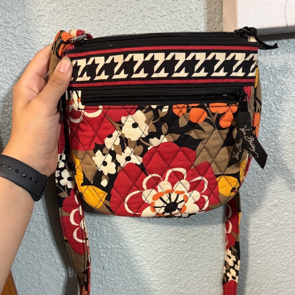 Vera Bradley Crossbody